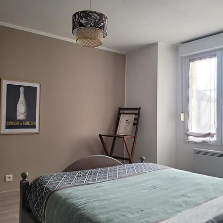 Au 1894 Grand Cru Apartment Avize Exterior photo