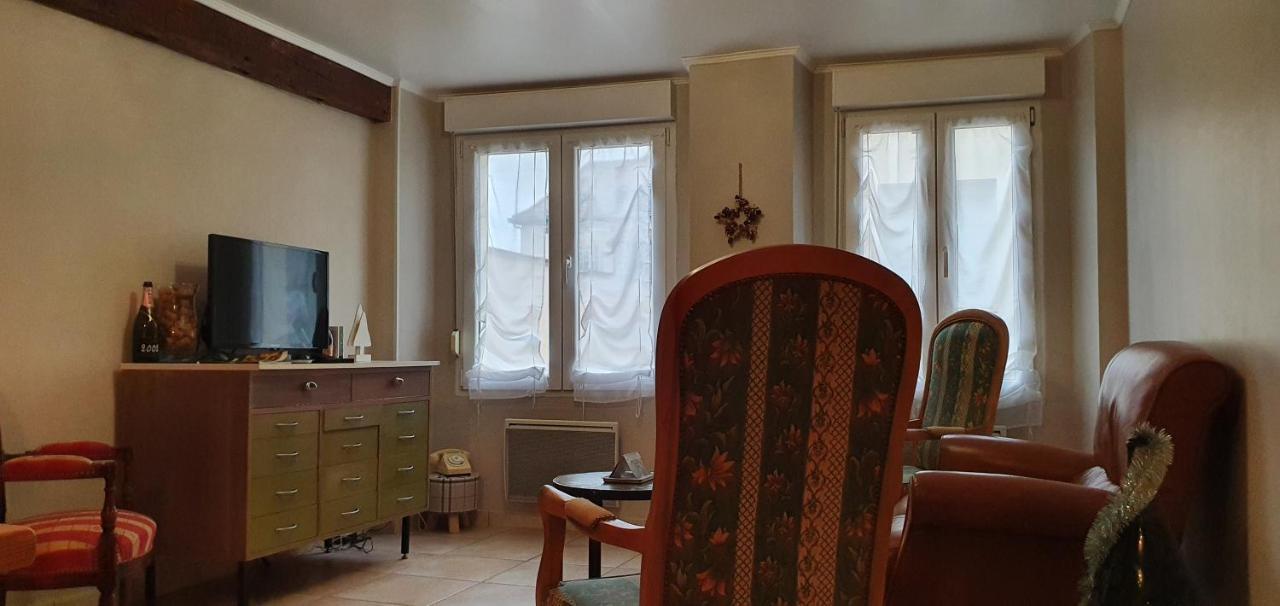 Apartment Au 1894 Grand Cru *