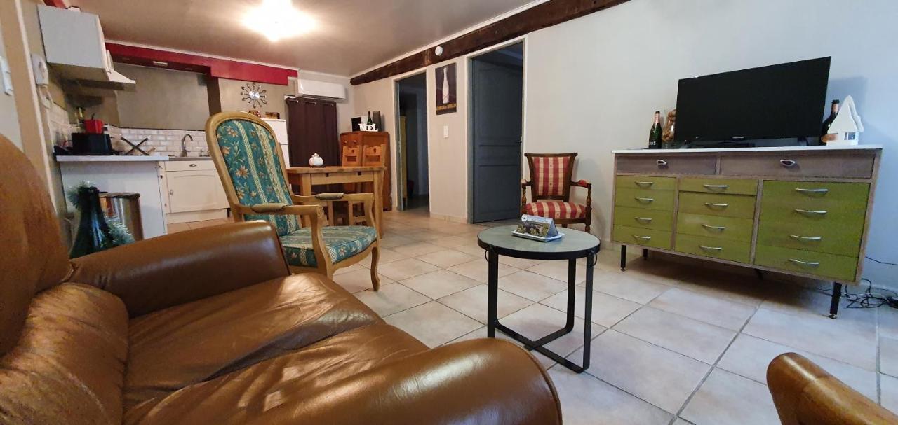 Apartment Au 1894 Grand Cru *