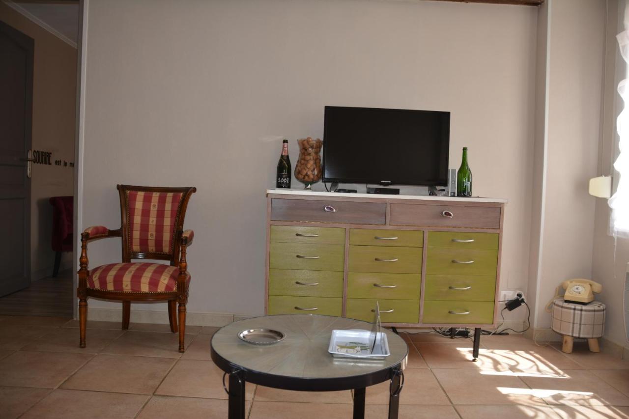 Apartment Au 1894 Grand Cru Avize