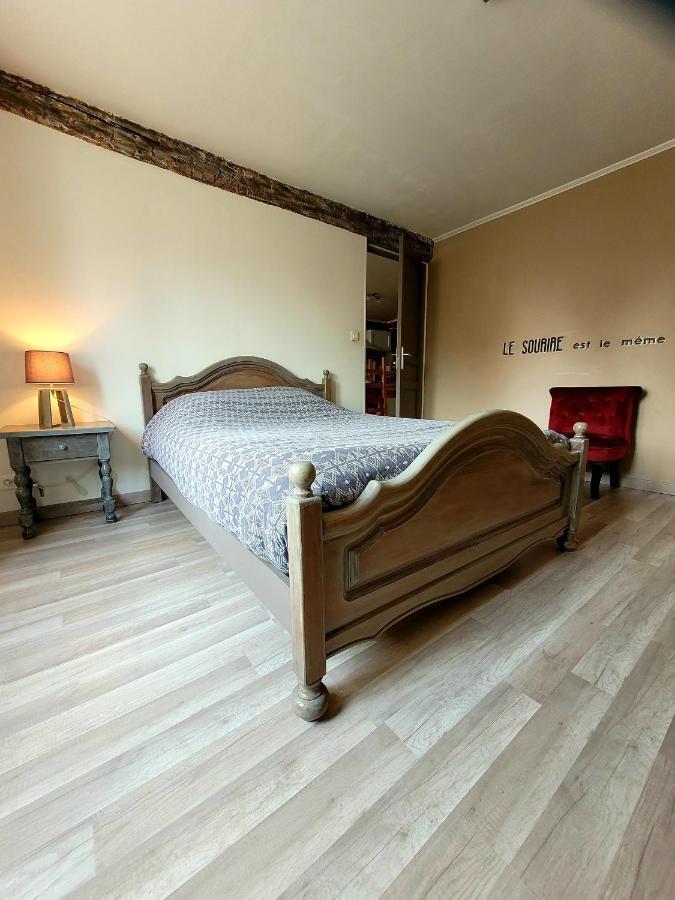 Apartment Au 1894 Grand Cru *