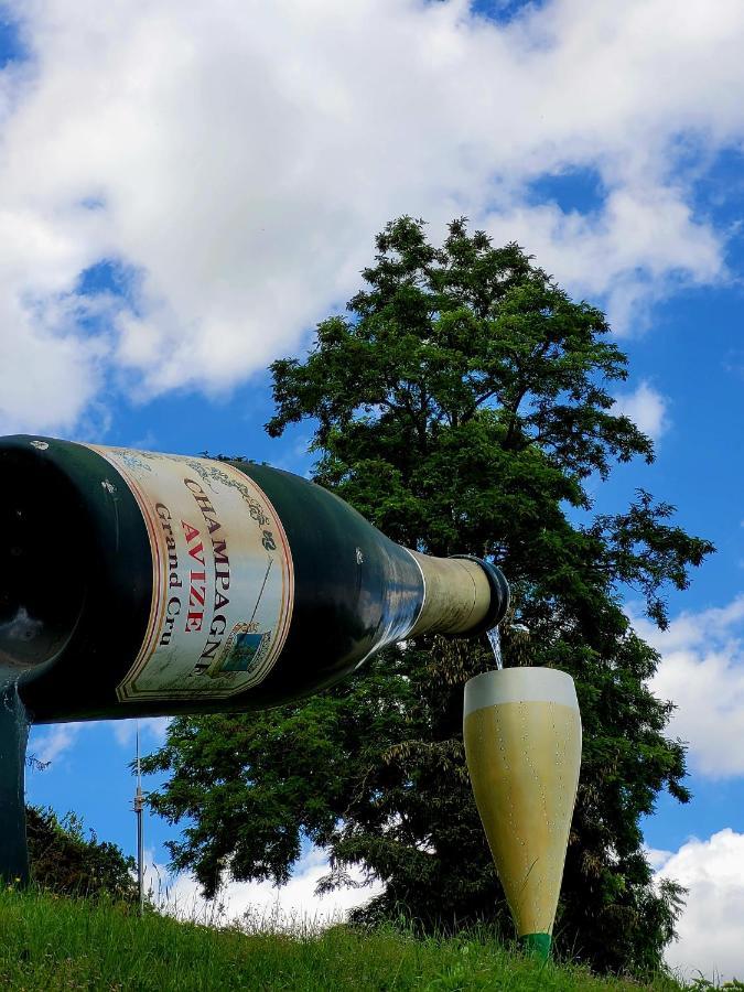 Au 1894 Grand Cru * Avize