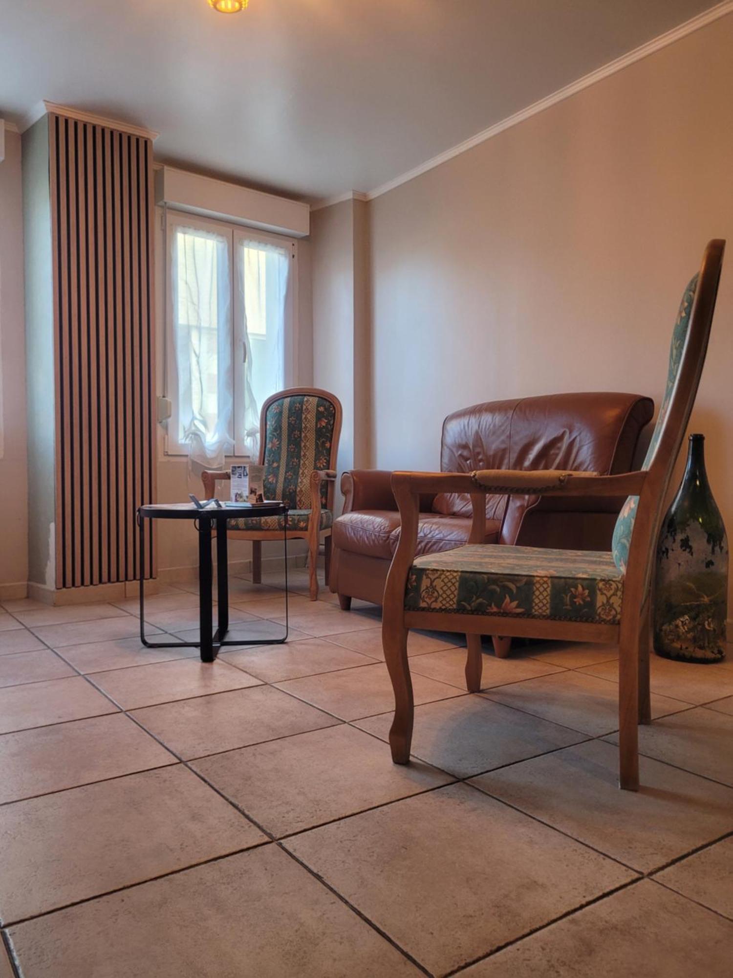 Apartment Au 1894 Grand Cru *