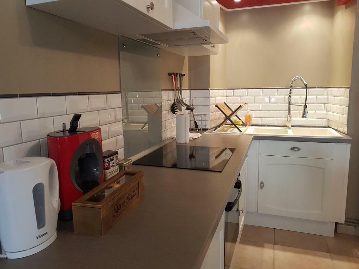 Au 1894 Grand Cru Apartment Avize